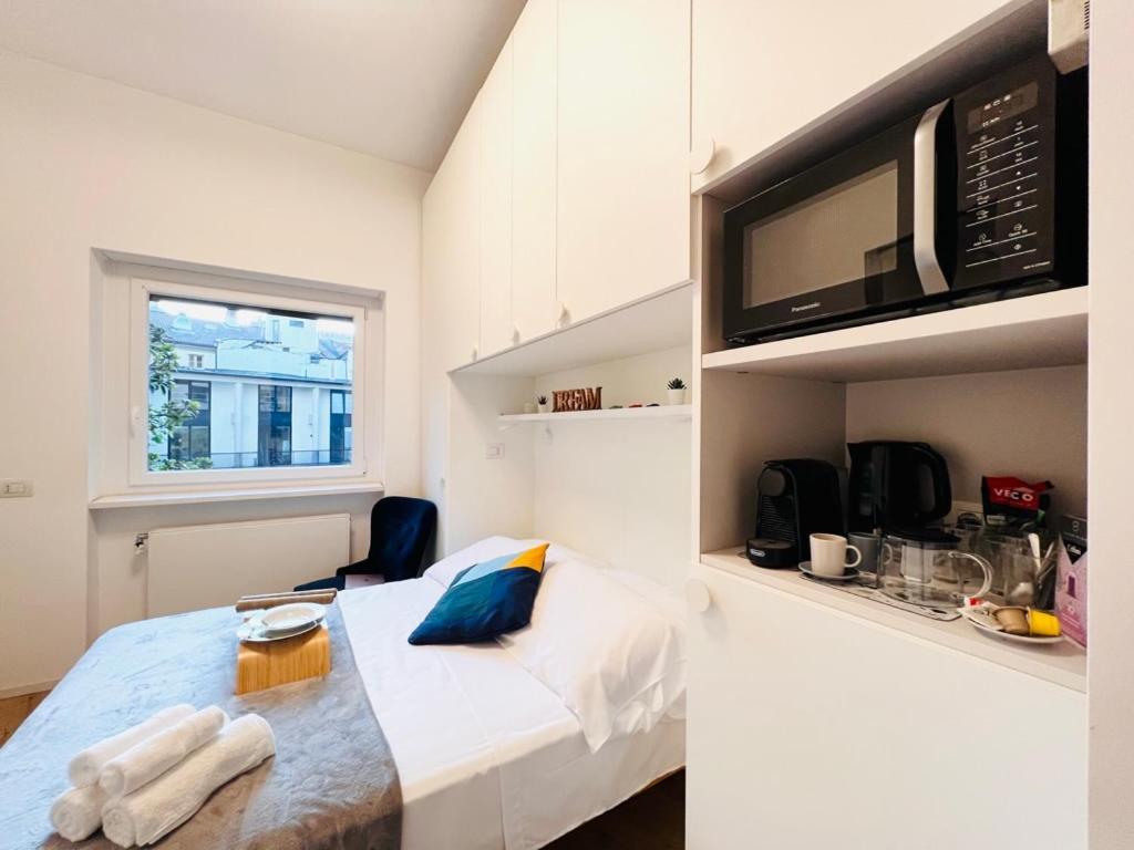 Duomo City Center - Petit Studio Milánó Kültér fotó